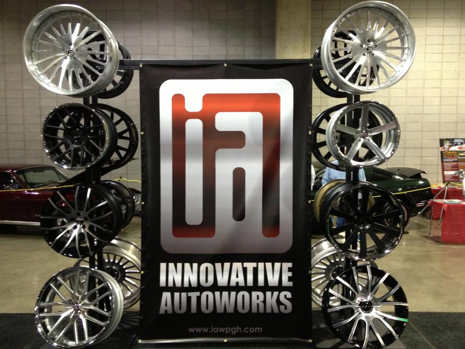Innovative Autoworks in Wexford